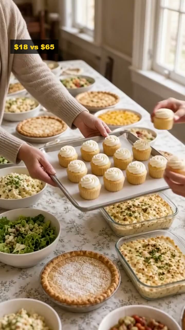 $18 Dozen vs. $65 Dozen: Same Batter, Same Oven