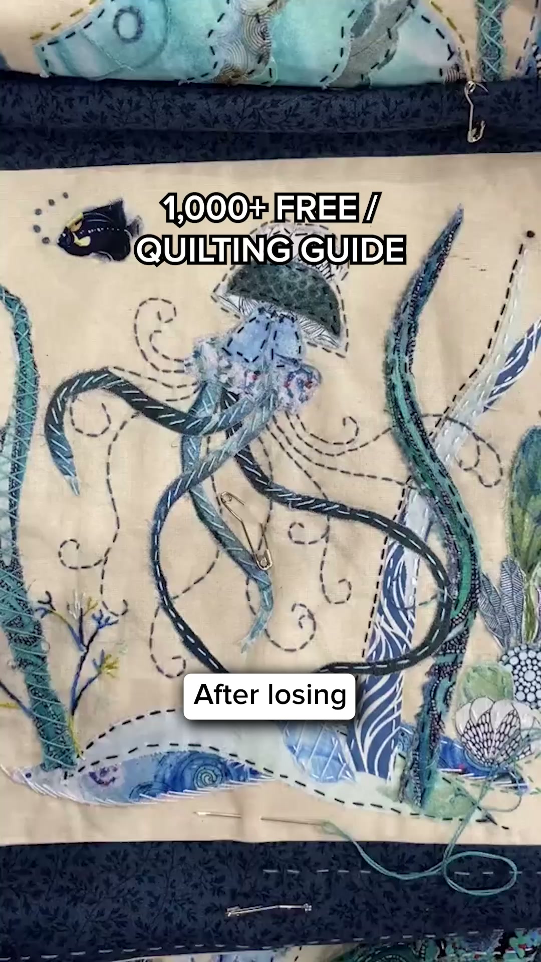 Free Quilting Guide