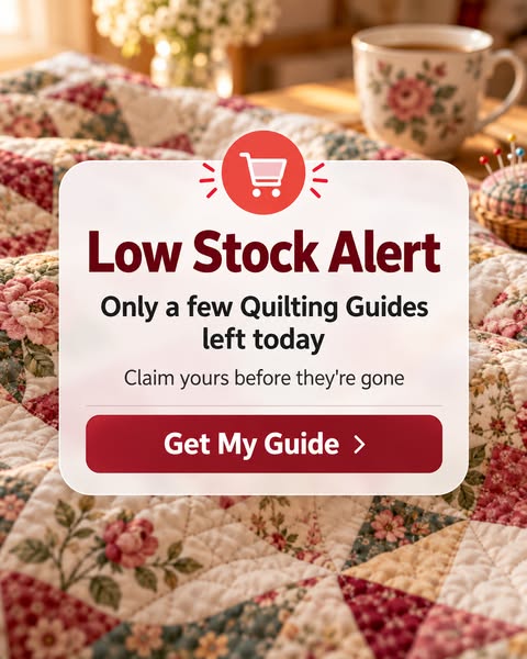 Free Quilting Guide Today