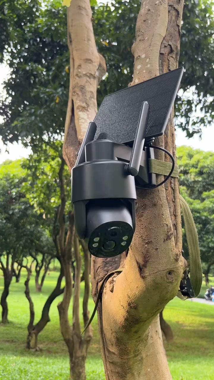 4G Camera. No Wi-Fi Needed.