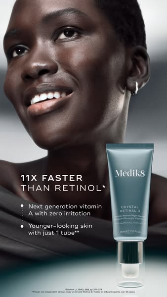 The No.1 Retinal Serum Worldwide*