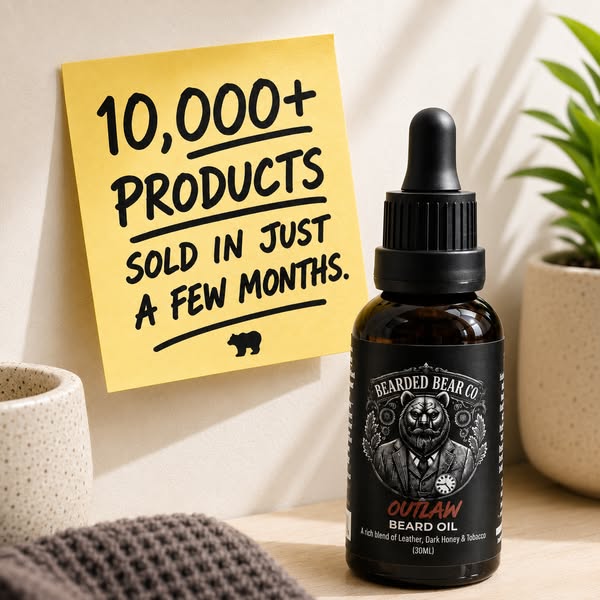 Over 10,000 products sold in months