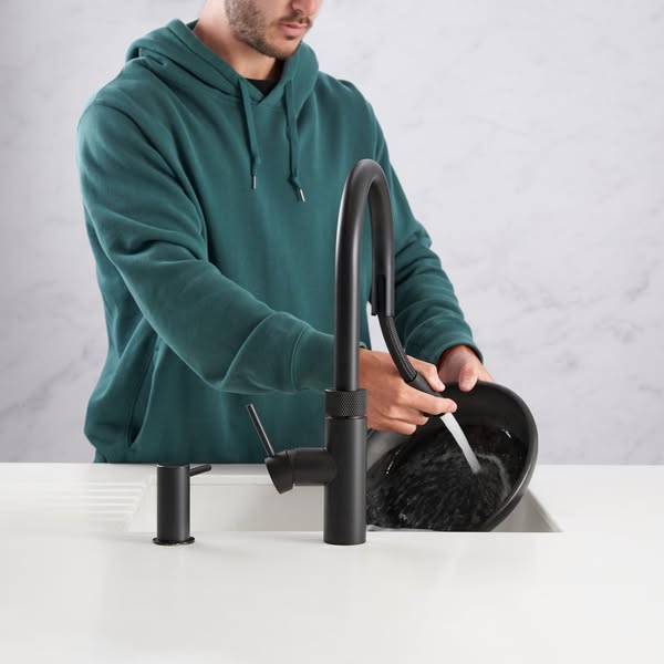 Flexible Pull-Out Hose