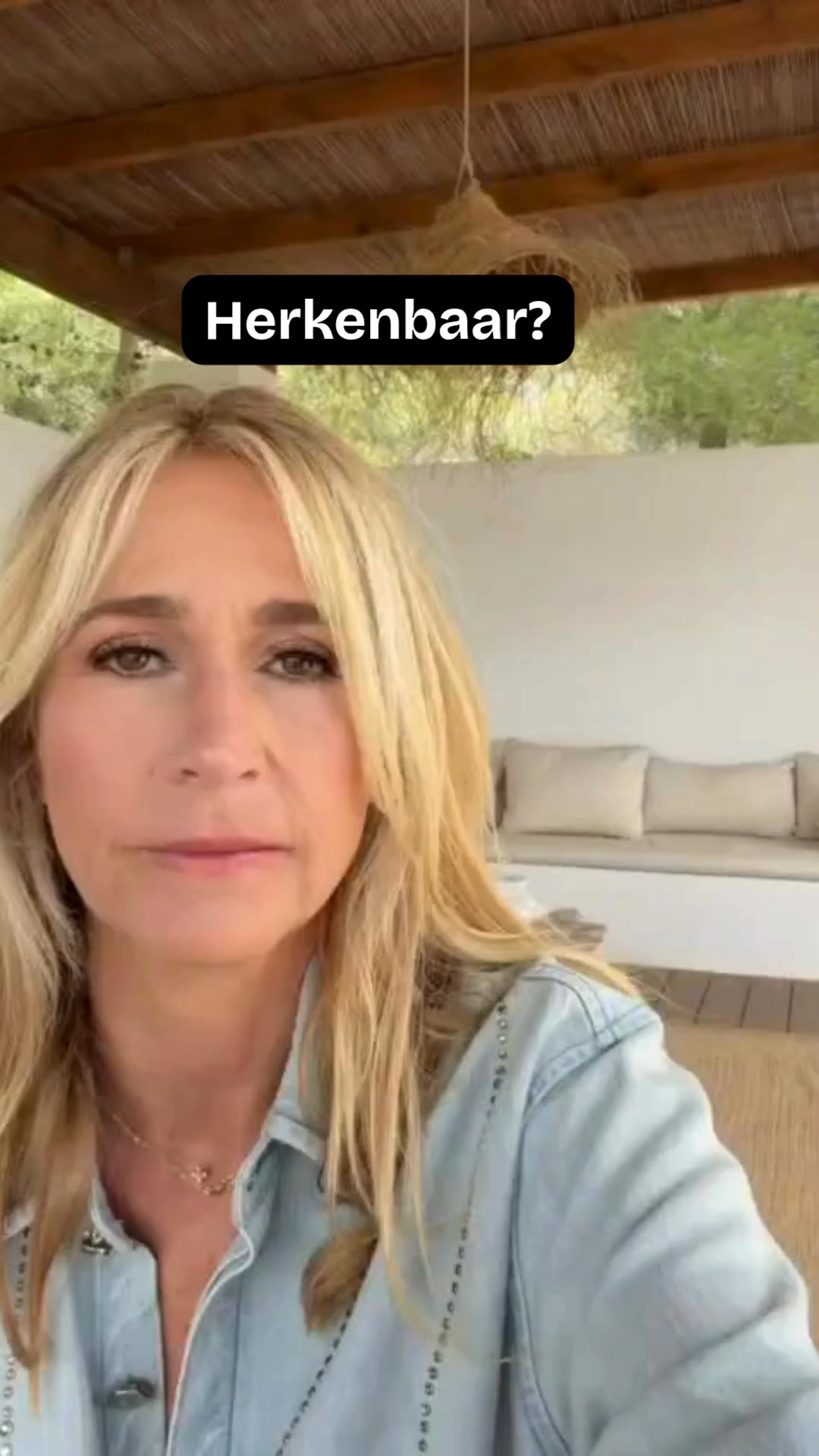 Van altijd ‘aan’ naar eindelijk weer rust