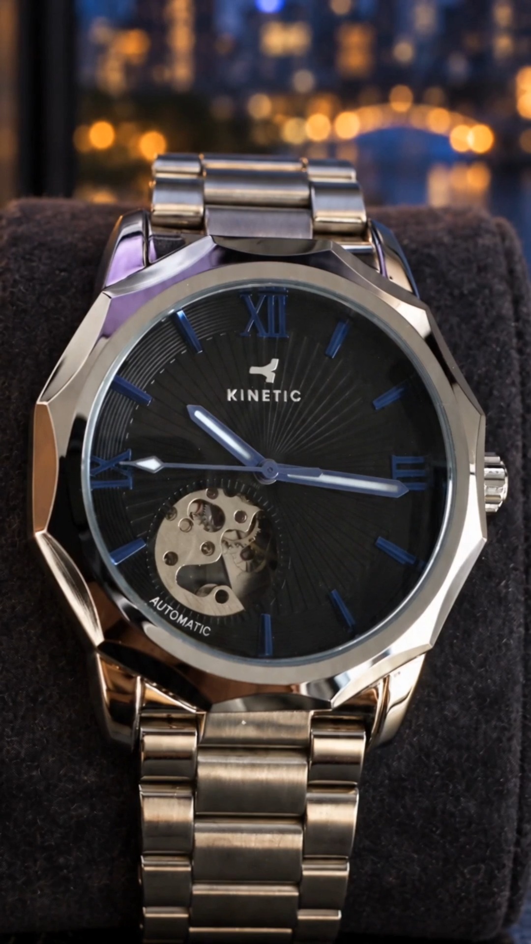 Anúncio de Kinetic Australia