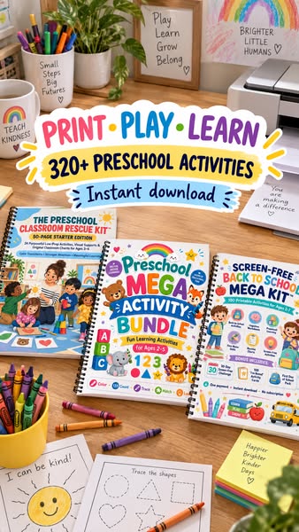 Less Prep. More Teaching. Just $9.90.
