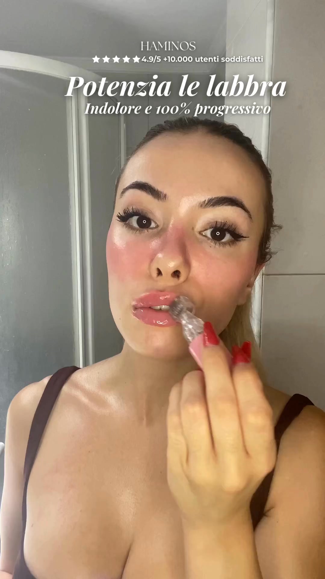 Una nuova routine per le tue labbra
