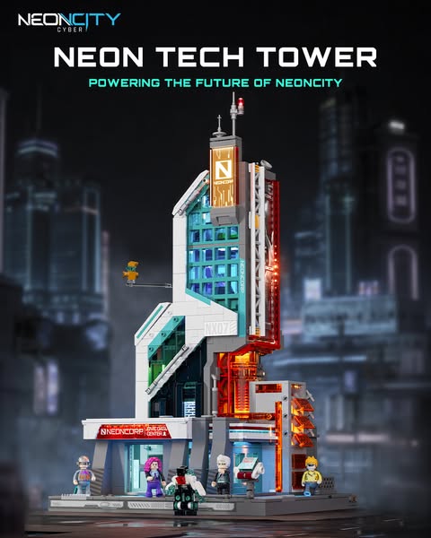Powering The Future