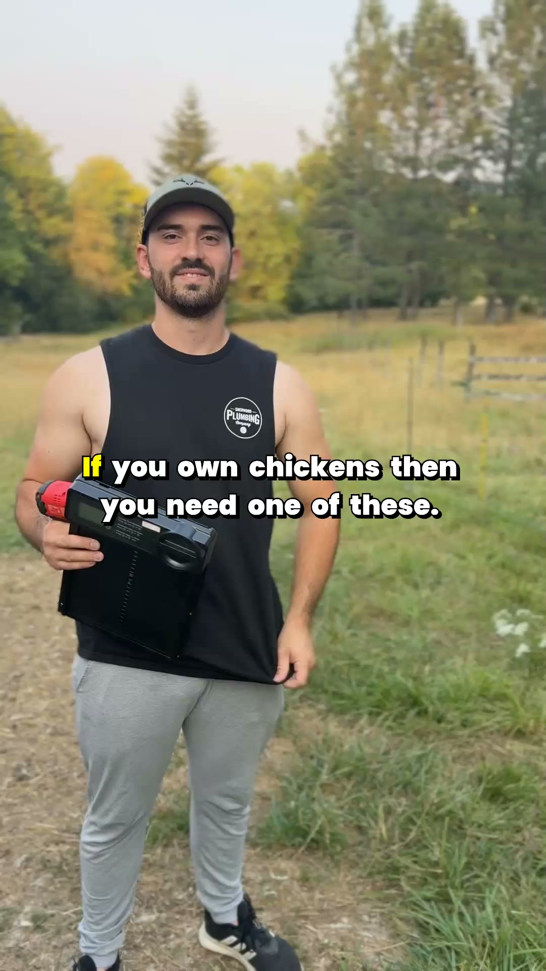 Stop Worrying About the Coop!