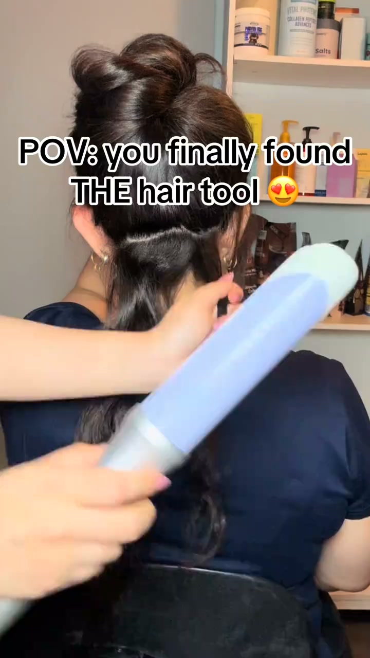 Tired Of Curls That Fall Flat In Hours? Try This Airflow Styler