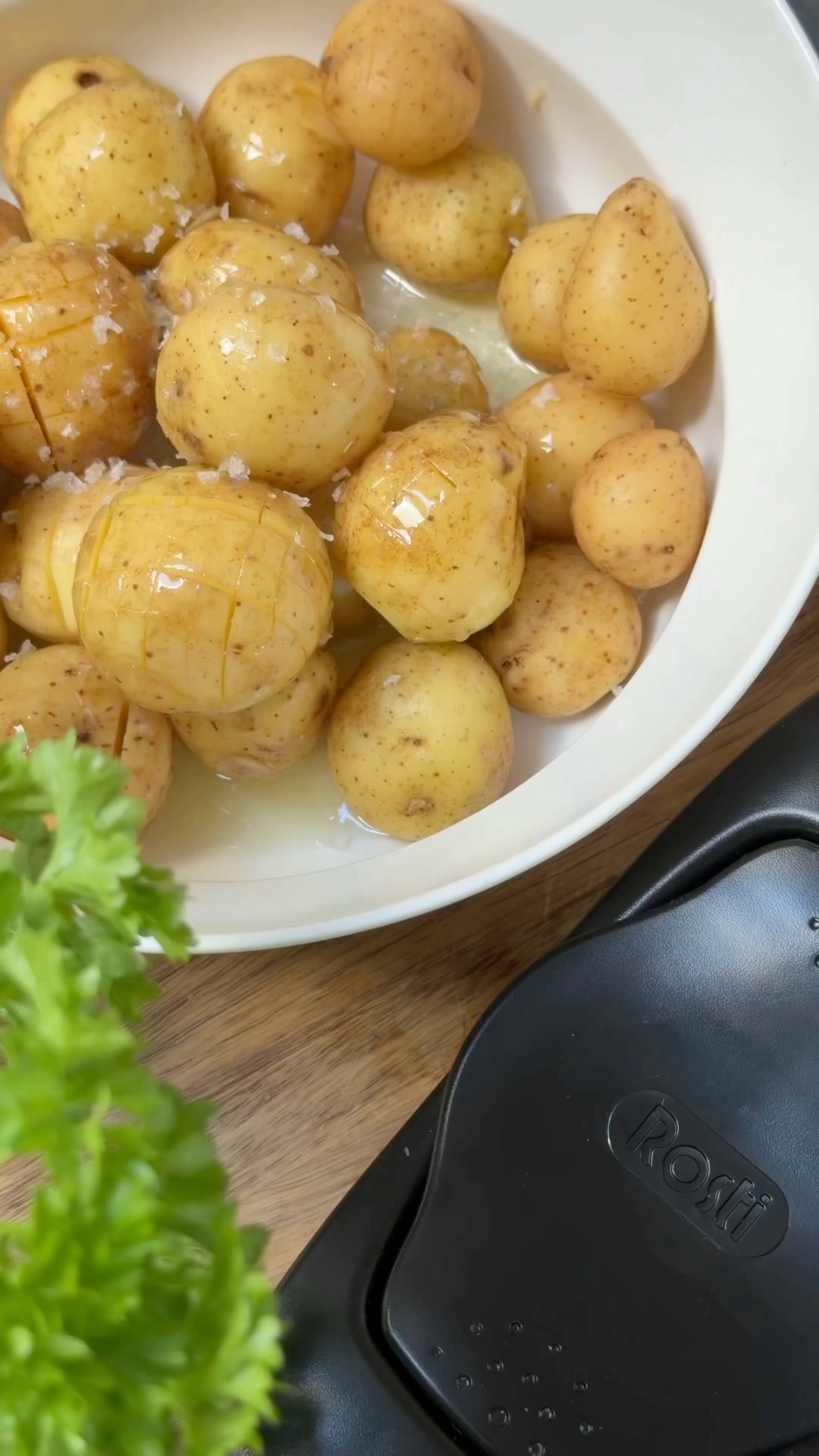 Rostis Hasselbackskärare