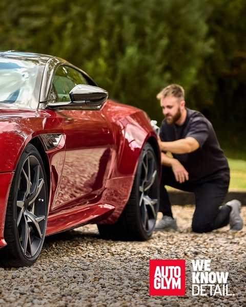 Anúncio de Autoglym