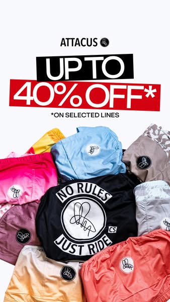 Up to 40% Off Cycling Kit