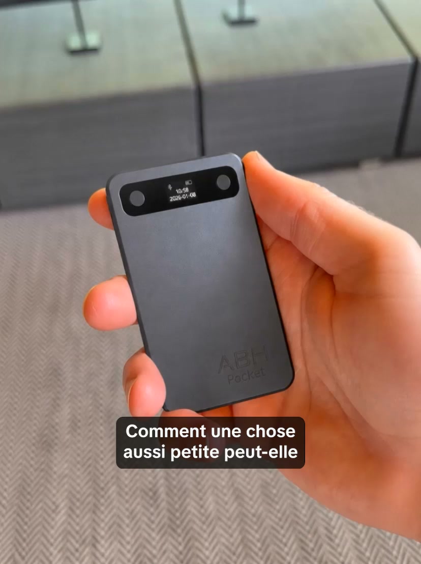 Capturez vos idées instantanément.