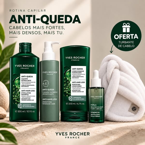 Yves Rocher Portugal