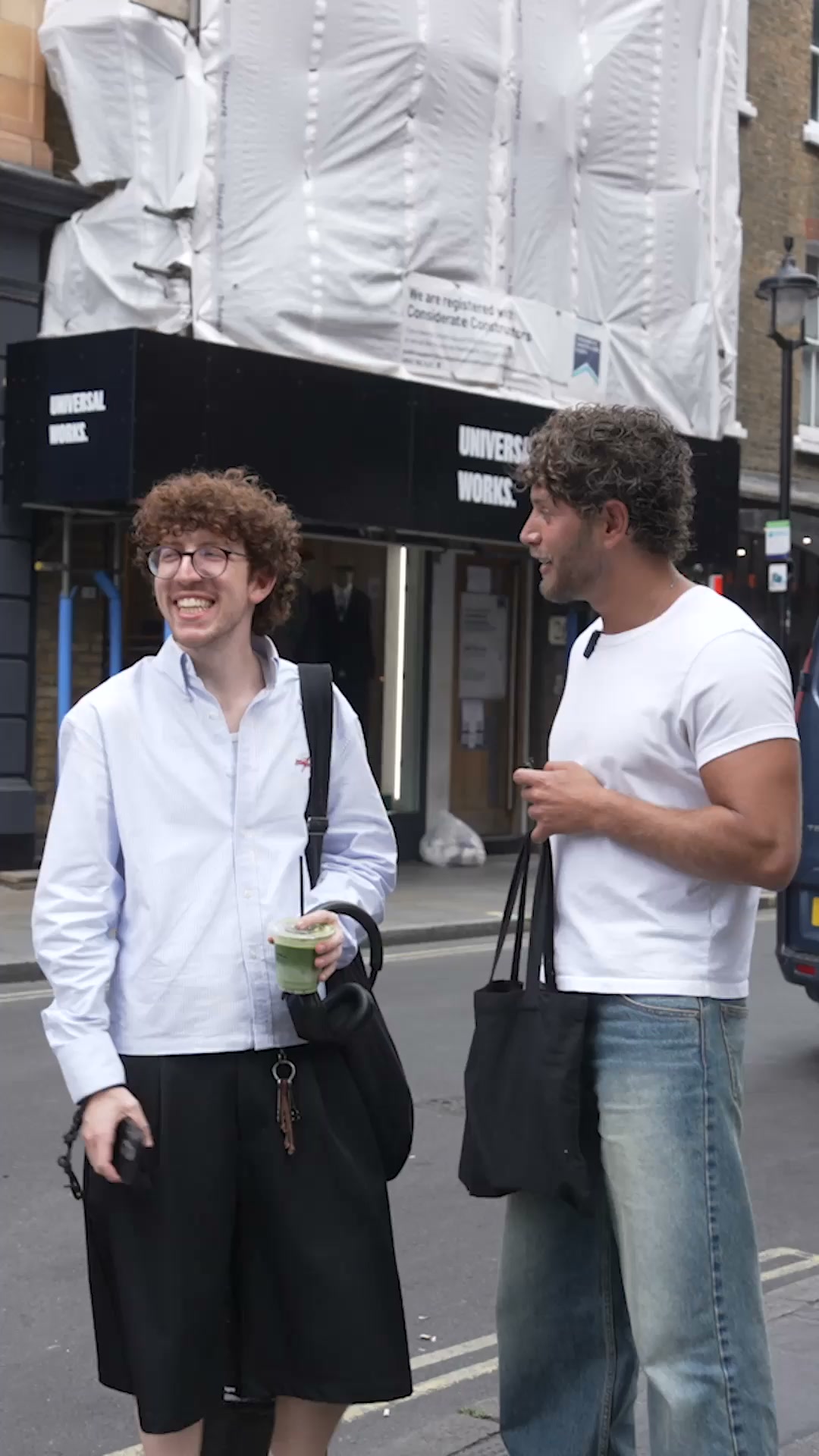 The Curl Crème Men Swear By