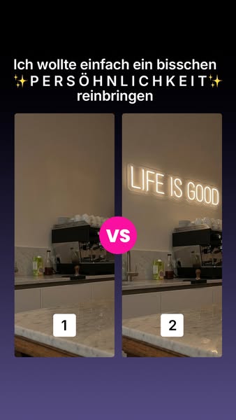 Wählen oder gestalten Sie Ihr eigenes Neon Sign