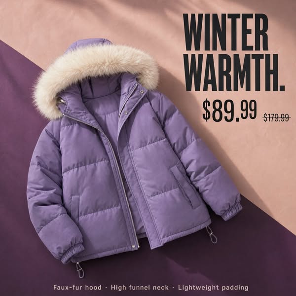 Limited Stock 60% OFF