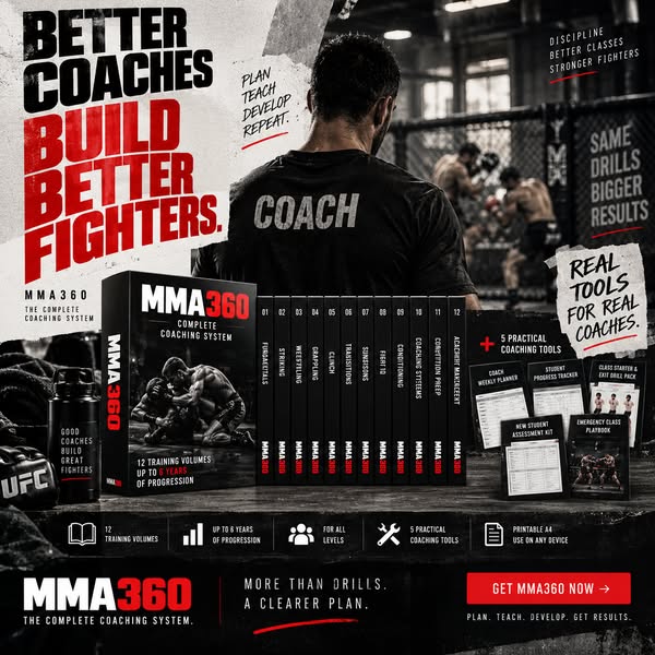 Stop Planning. Start Coaching. (52-Week MMA System)