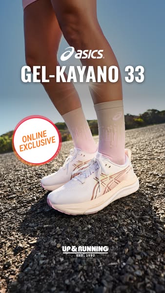 ASICS Gel-Kayano 33
