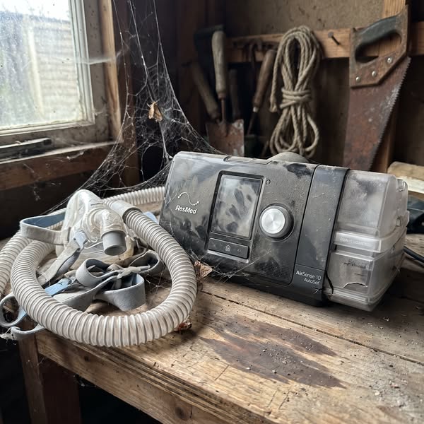 Why CPAP Fails?