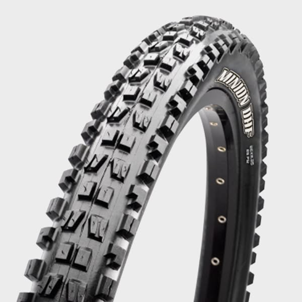 Minion Dhf Folding Front Tyre Exo 29 X 2.30C - Black