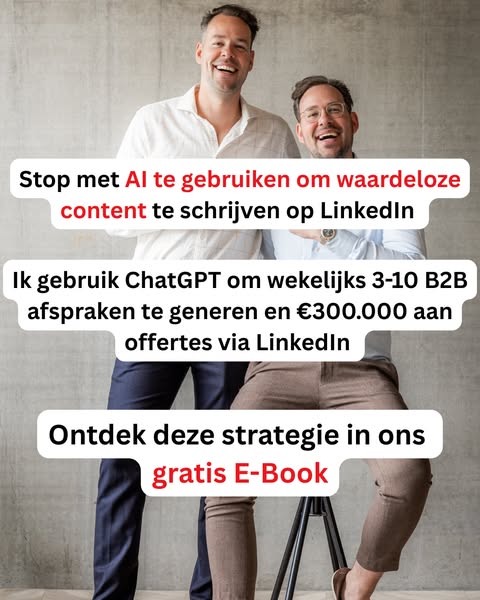Lanceringsdeal: Geen €147,- MAAR GRATIS