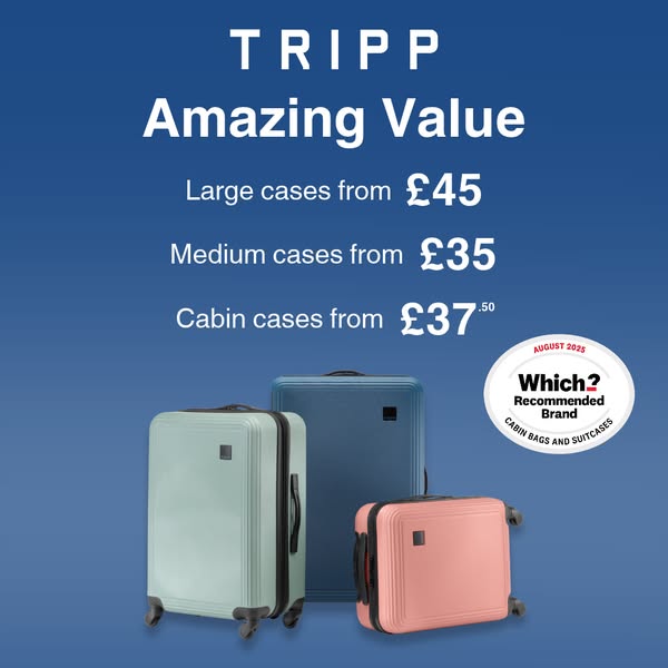 Travel With Tripp