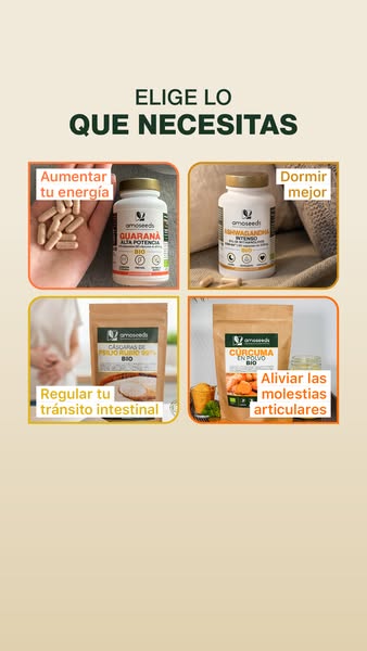 Encuentra tu superalimento ideal