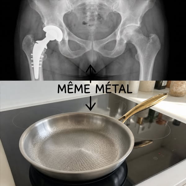 Voici ce que personne ne m'avait dit sur mes poêles