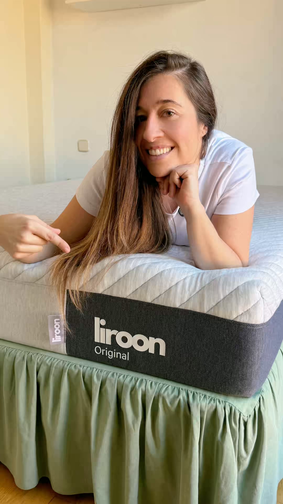 Descansa mejor con Liroon