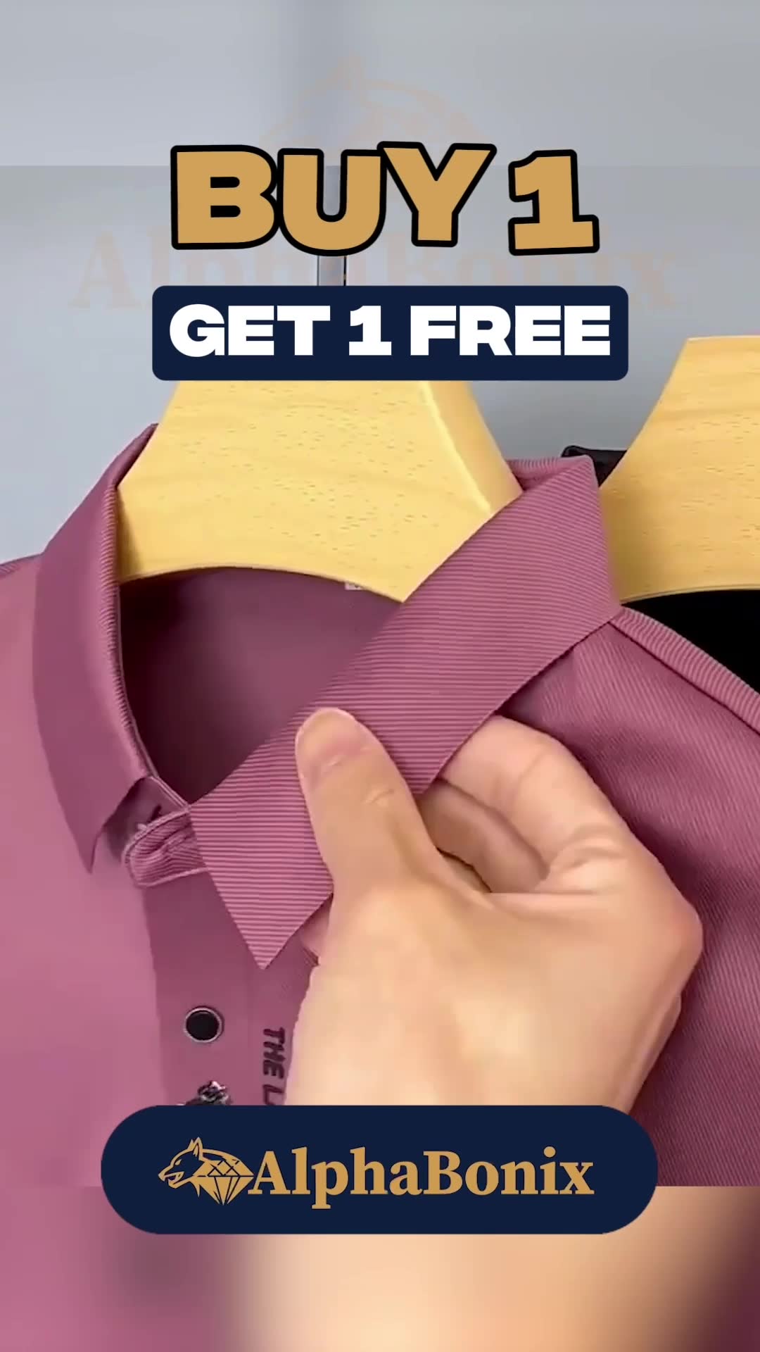 Buy 1, Get 1 Free