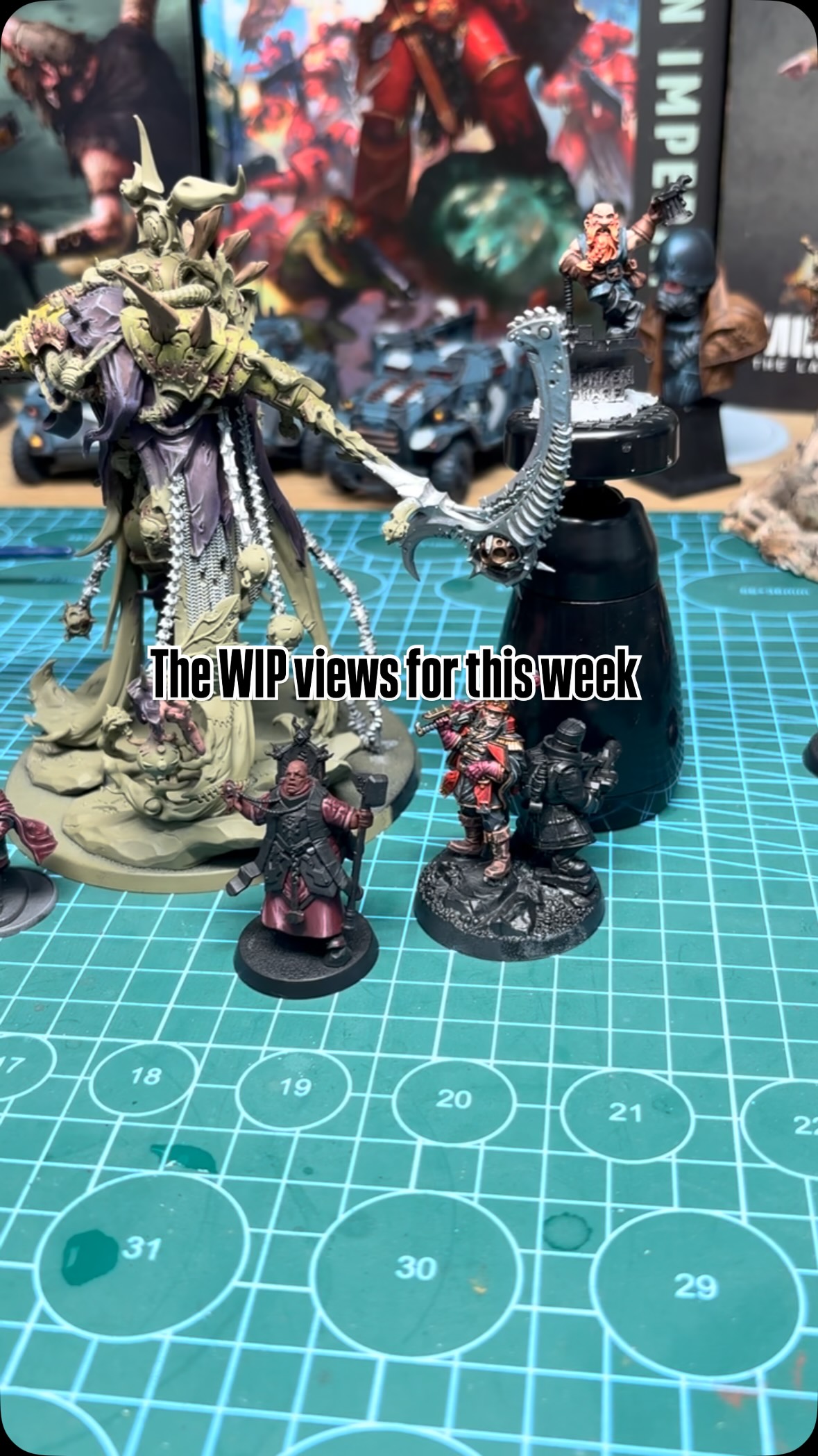 Anúncio de Hobby Workshop
