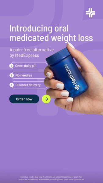 Needle-free weight loss