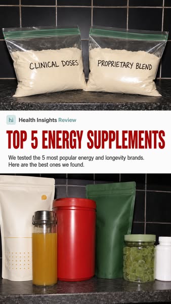 Only One Supplement Scored 7 Out Of 7