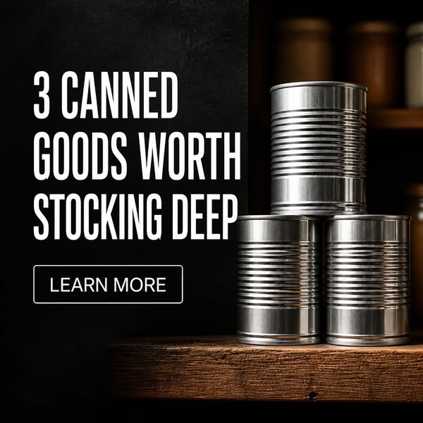 Learn more about Canned Goods Cf9655