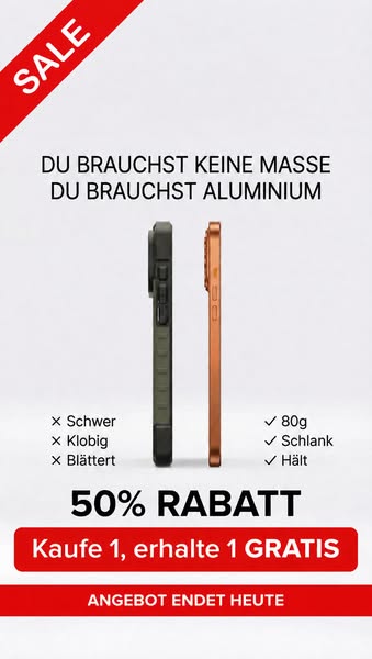 Schütze dein iPhone JETZT