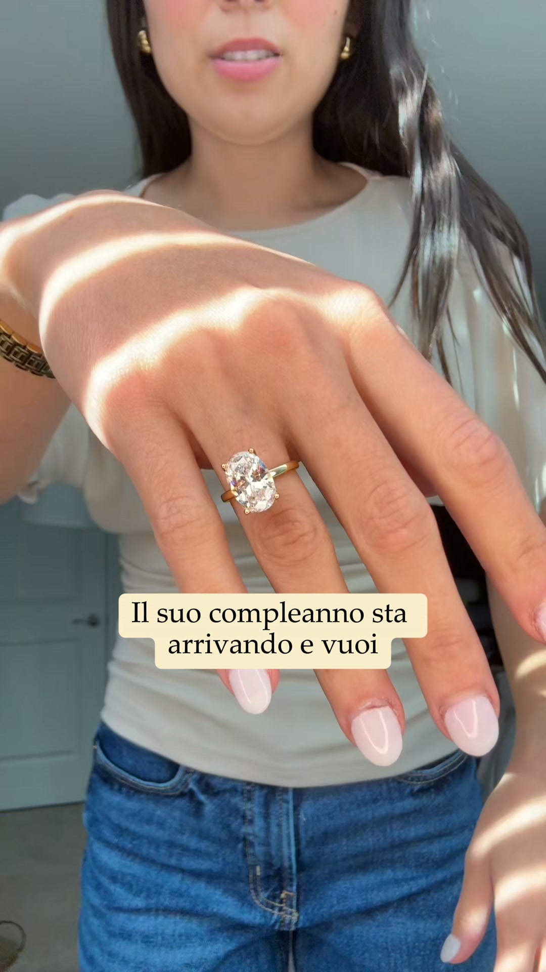 Fino al 10% della brillantezza in più del diamante ad un prezzo che non ti aspetti.