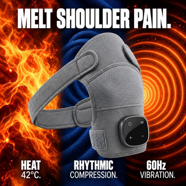 This is why your shoulder pain keeps coming back