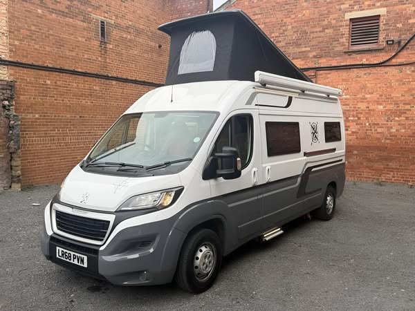 £6,800 - 2019 Peugeot