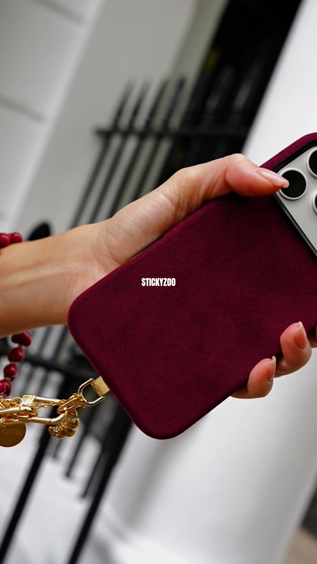 Wrist or Cross-Body? Find Your Way to Carry Your Phone.