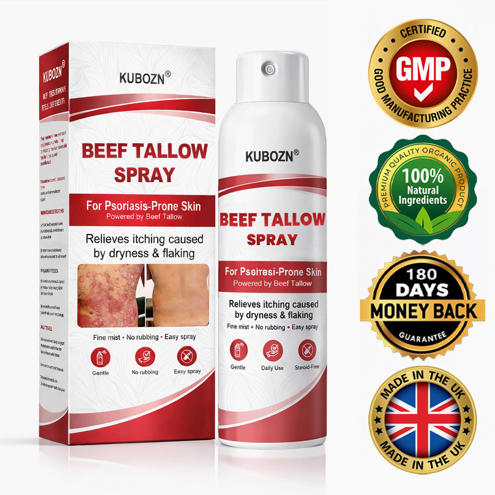 Still Scratching Till It Hurts? Gentle Relief for Itchy, Flaky Psoriasis Skin