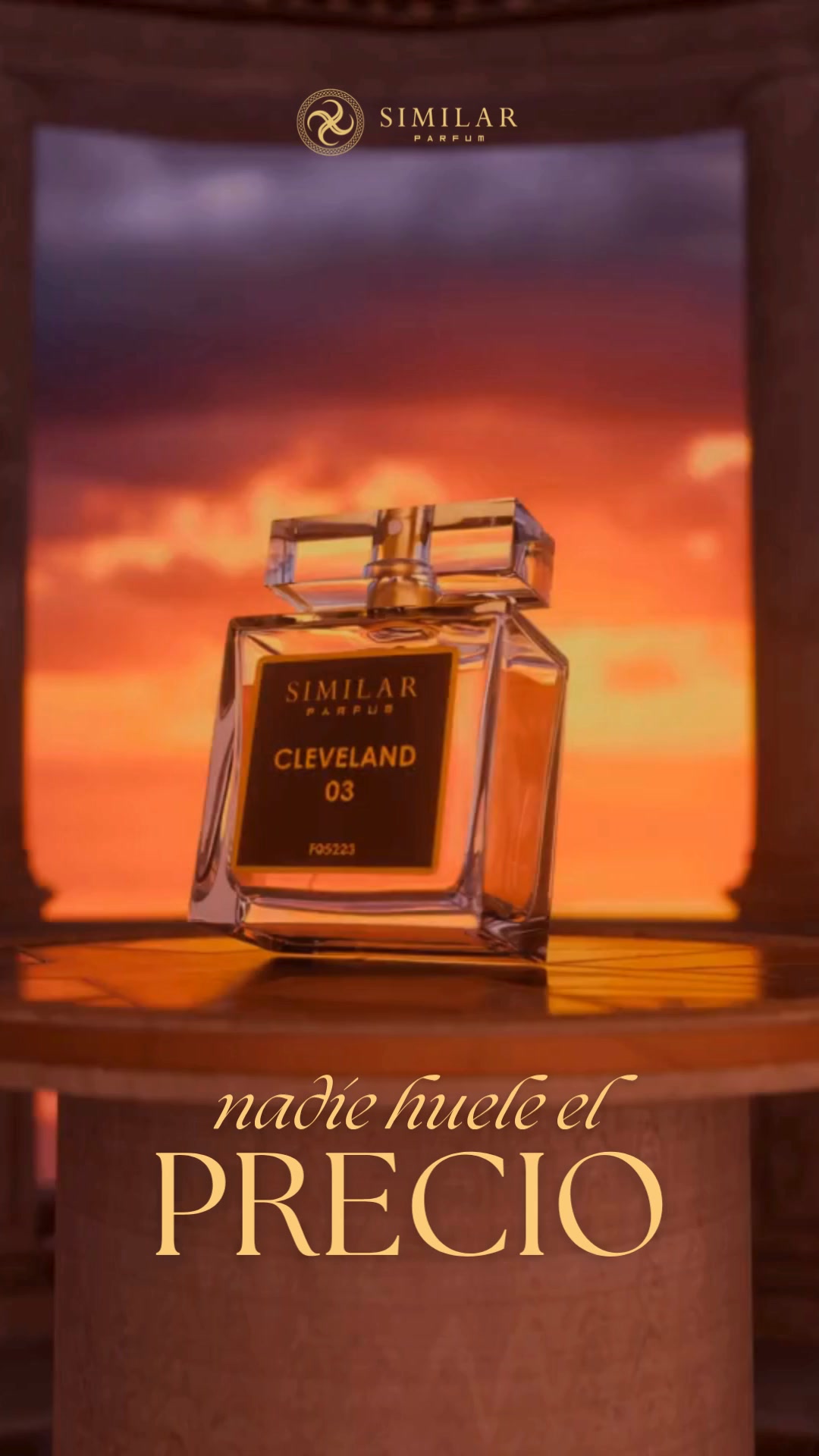 Perfumería nicho desde 33 €