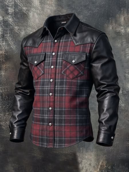 Saddle Up with Vintage Western Style