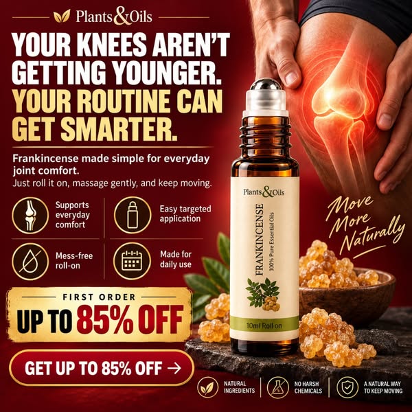 Frankincense 85% OFF TODAY!