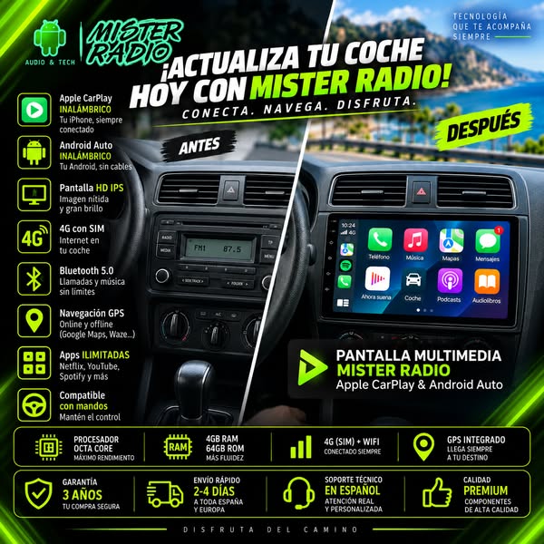 Envío gratis