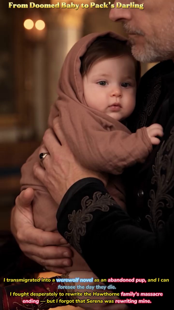 From Doomed Baby to Pack’s Darling