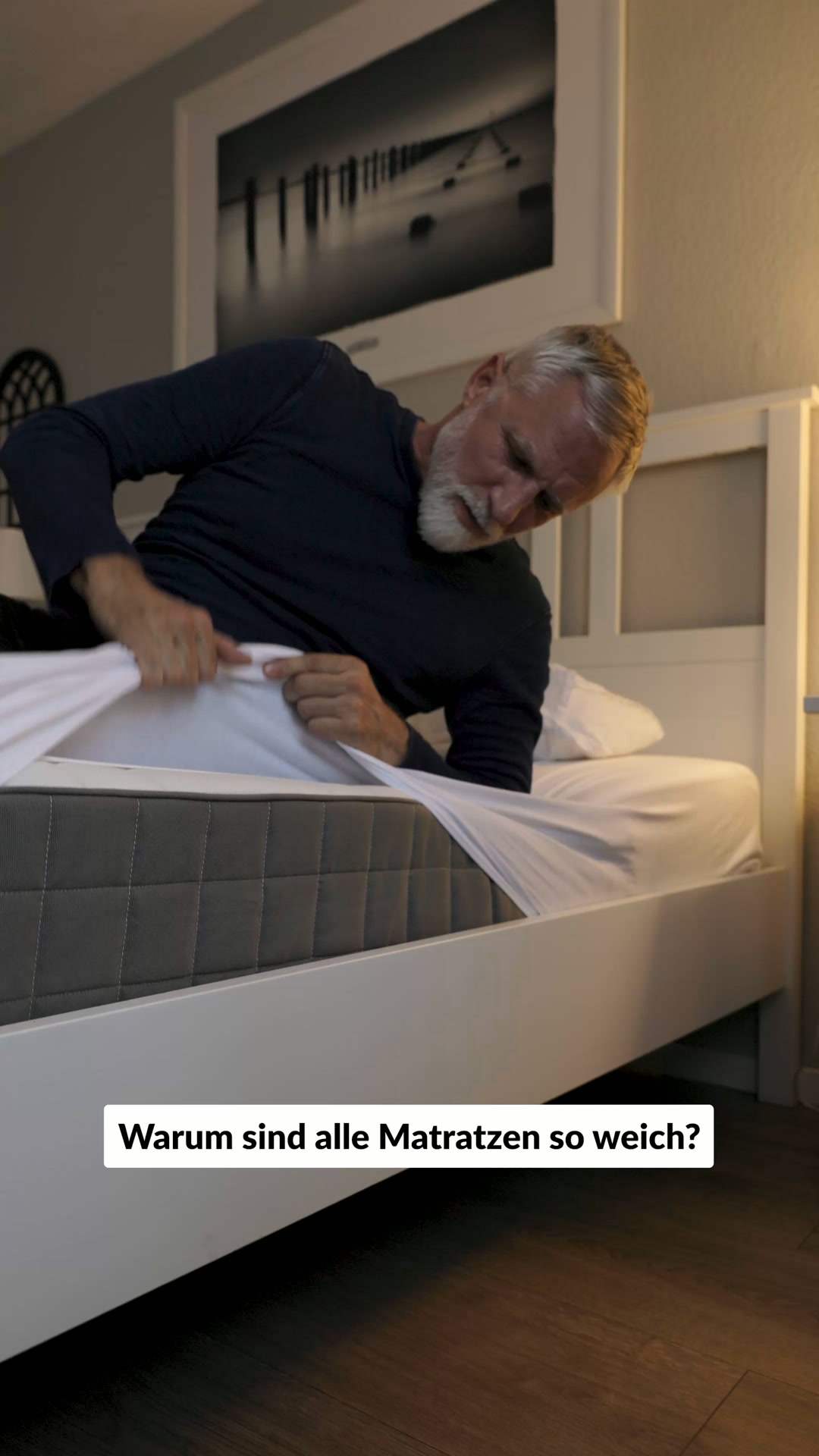 Unser Bestseller für erholsamen Schlaf