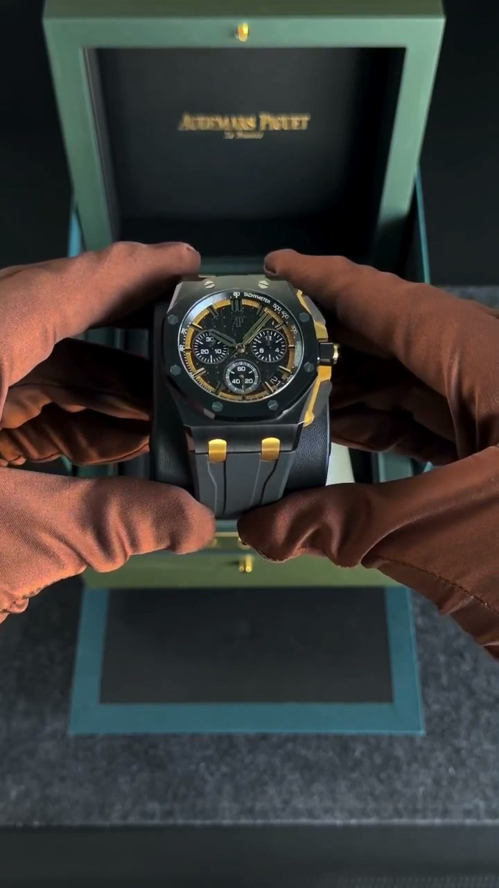 Anúncio de EliteChrono