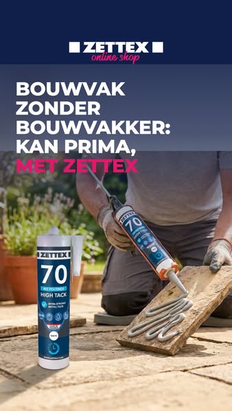 Professionele Lijmen & Kitten
